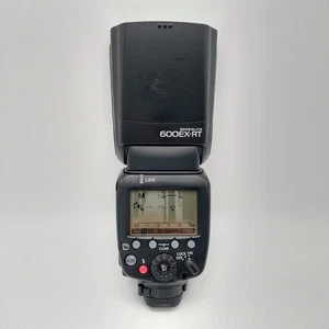 Canon Speedlite 600EX-RT - Flash - Funciona ✅ - Imagen 1 de 15