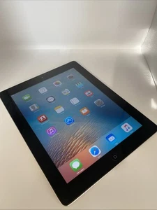 Apple iPad 2 9.7in 16GB Wi-Fi Tablet - Black Please Read 📖 - Picture 1 of 7