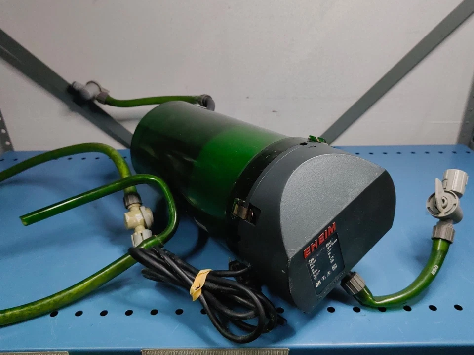 Filtro de bote Eheim Classic 2013 bomba 440L/H Foto 1 de 4