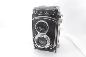 (7957) Minoltacord TLR 6x6 120 Filmkamera Chiyoko 75 mm F3.5 Objektiv aus JAPAN - Bild 1 von 23