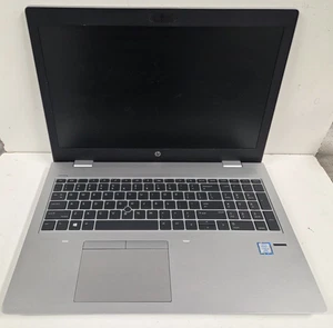 HP PROBOOK 650 G4 15,6"" I5-8350U 1,70 GHZ 8 RAM 256 SSD NO OS - Foto 1 di 7