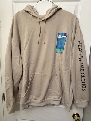 Sudadera con capucha para hombre Fresh Laundry, 4XL grande y alto Foto 1 de 4