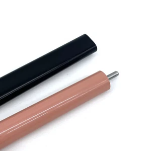 Fuser Fixing Film Sleeve + Lower Pressure Roller Fits For HP M452FDW M377DW - Picture 1 of 12