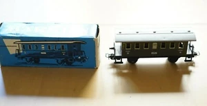 MÄRKLIN H0 4040 Personenwagen Boll-Göppingen Blech-Gehäuse mit OVP - Bild 1 von 4