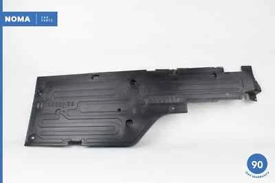 05-15 Jaguar X206 S-Type XF XFR lado del pasajero derecho protector contra salpicaduras OEM Foto 1 de 4