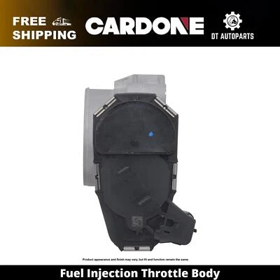 Корпус дроссельной заслонки впрыска топлива для Cadillac SRX 2007-2011 годов выпуска Cardone 2008 2009 2010 годов выпуска - Изображение 1 из 4