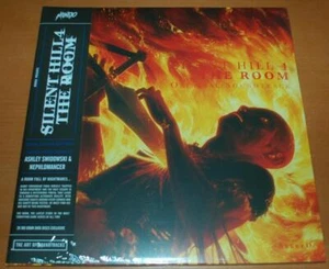 Akira Yamaoka - Silent Hill 4: The Room OVG - Daten-Discs Variante 2 x Vinyl LP - Bild 1 von 4