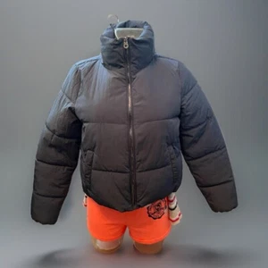 Damen Jacke Only Steppjacke Puffer Winterjacke Größe S blau - Bild 1 von 7