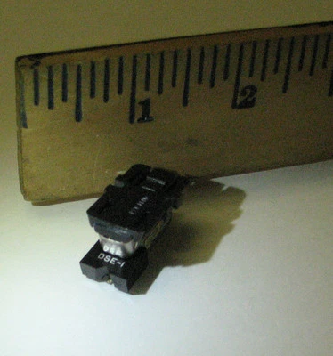 Cartucho/aguja serie Pickering System original SE-1/DSE-1 Foto 1 de 4