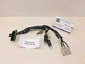 51010701A Ducati 916 748 996 998 gruppo cavi cablaggio cruscotto strumentazione - Foto 1 di 2