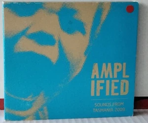 AMPLIFIED SOUNDS FROM TASMANIA 2009 ARTS TASMANIA ROCK POP FOLK ELECTRO 2CD'S - Picture 1 of 6