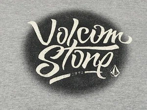 VOLCOM - Men's Thermal Long Sleeve Shirt - GRAY - SIZE XL - EXTRA LARGE - Picture 1 of 18