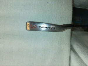 /Dynacraft Plus 19* #3 Iron- Right Hand - Men's - Steel Shaft - Stiff Flex - #S9 - Picture 1 of 12