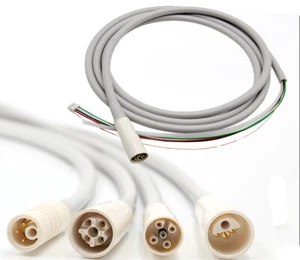 Dental Cable Tubing Hose Compatible EMS/SATELEC Scaler Handpiece - Picture 1 of 9