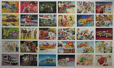 Jack Kirby Unpublished Archive cards pick more as low as 75 cents!!