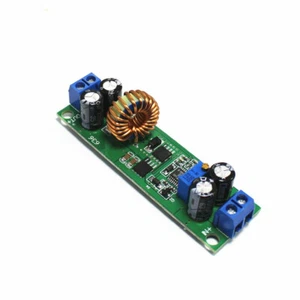 Adjustable 5A DC-DC Buck Step Down Converter 6.5V-48V to 1.25V-30V Power Supply - Picture 1 of 11