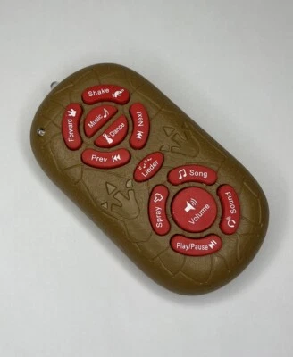 Remote Control ONLY for Big T-Rex Dinosaur Toy (Cold Water Vapor) - Image 1 of 3