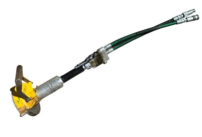 Amoladora horizontal hidráulica submarina Stanley HG80 Foto 1 de 4