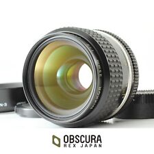 SIC ver S/N328xxxx [Opt. MINT] Nikon Ai-s Ais Nikkor 35mm f/2 MF Lens from Japan