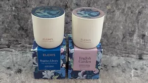 🔥2 x New🔥 ELEMIS Regency Library Scented Candle 220g/7.05oz - Picture 1 of 10