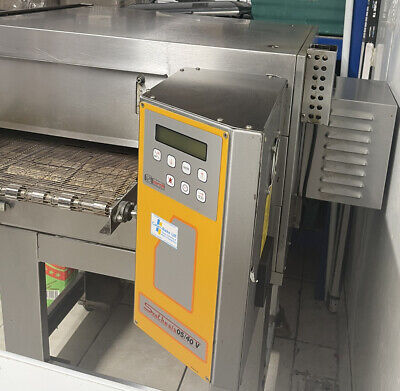 Zanolli Commercial 16  Gas Pizza Oven Used In Perfect Working Condition • 2,900£
