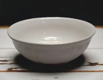 Farberware - Buffet Francés 4550 Blanco - Frutero Postre, 5.25" - ¡¡Excelente!!! Foto 1 de 2