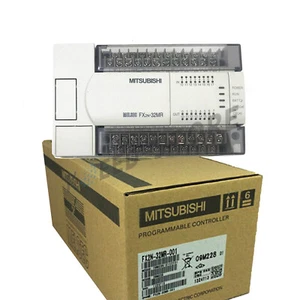 1PCS New MITSUBISHI FX2N-32MR-001 Programmable Logic Controller Module - Picture 1 of 4