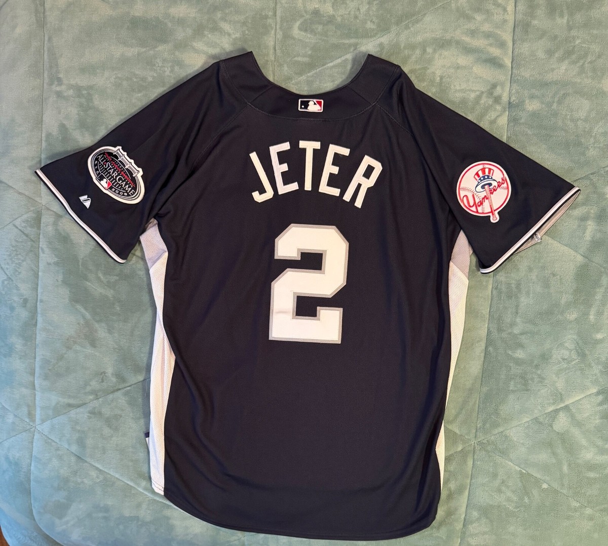 Majestic Derek Jeter MLB Fan Jerseys for sale | eBay