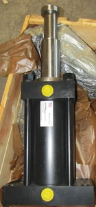 😏 CILINDRO HIDRÁULICO AVENTICS 7" DIÁMETRO 101/4" CARRERA 3000 PSI R433087474 - Imagen 1 de 4