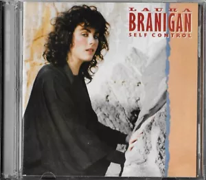 LAURA BRANIGAN - Self Control (2CD Exp. Import Remaster/2020 Cherry Pop) NM- - Picture 1 of 4
