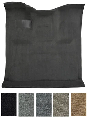 New! 1980 - 1996 Ford Bronco Carpet Set Molded Passenger PICK Color   - Image 1 of 4