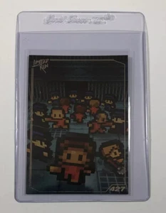 Limited Run Games Trading Card - The Escapists - Silver #427 - Picture 1 of 3