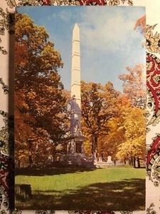 Monumento al Campo de Batalla Tippecanoe, Indiana - Imagen 1 de 2