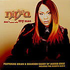 Nivea Featuring Jagged Edge - Don't Mess With My Man - Usa 12" Vinyl - 2002 -...