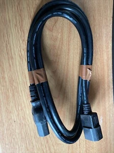 Longwell European Power Cord IEMMEQU NF-USE-1291-H05VV-F  1.5mm2 - Picture 1 of 3