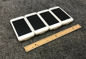 Lot of 4 Honeywell ScanPal EDA50 Enterprise Hybrid Scanning Device - Picture 1 of 5