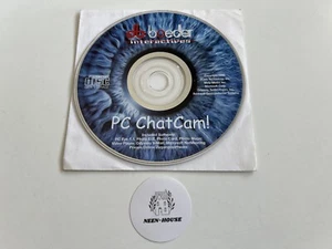 Boeder - PC ChatCam (Eye, Odyssey V-Mail, Microsoft NetMeeting…) - 1 CD - 1998 - Photo 1/1