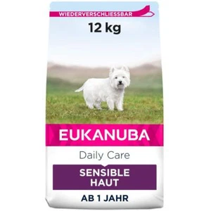 Daily Care Sensitive Skin Hundefutter - Trockenfutter für Hunde mit sensibler... - Bild 1 von 7