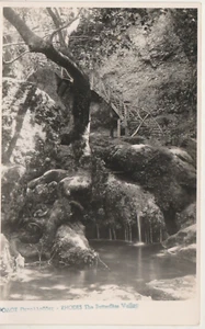 GREECE-ITALY old Rare Photo Postcard Showing The Butterflies Valley 1940s - Picture 1 of 4