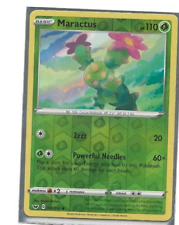 Maractus 007/202 Reverse Holo Sword & Shield Pokemon Card NM Great Deal!!!!