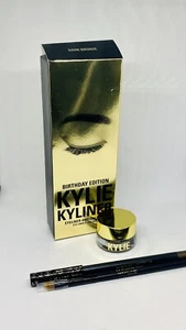 Authentic Kylie Cosmetics Birthday Edition Kyliner Kit Dark Bronze - Picture 1 of 4