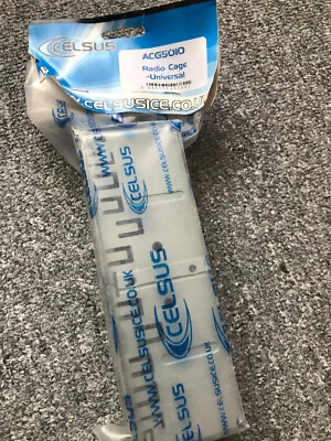 Radio Cage Universal ACG5010 Celsus Genuine Top Quality Product New - Image 1 of 2