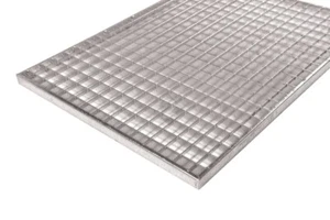 Gitterrost Normrost verzinkt 500x800x20 mm 30/30 - Bild 1 von 16