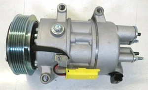 Original Brandneu Nissens (A/C) Klimakompressor/Pumpeneinheit 89201 - Bild 1 von 6