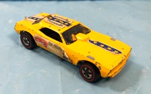 Hot Wheels 1969 Redline Snake Don Prudhomme 1/64 Diecast. - Bild 1 von 4