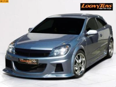 Delantero Diseño Opel Astra H Sedán y GTC desde 2004 - Imagen 1 de 3