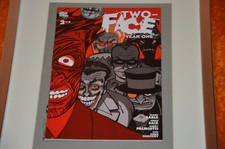 Two-Face Year One Book 2 2008 Graphic Novel DC Comics Batman