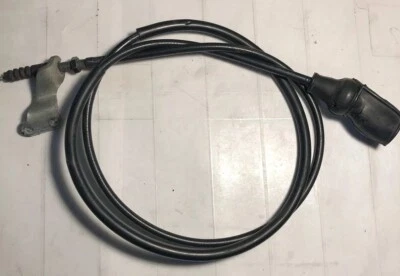 Cable embrague moto honda cb900c 1980 1981 1982 Foto 1 de 4