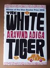 ARAVIND ADIGA - DER WEISSE TIGER.  2008. HARDBACK. 1. AUSGABE