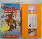 VHS Little Bear - Winter Tales (VHS, 1997)